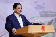 Thủ tướng yêu cầu khởi công Vành đai 4 Hà Nội và Vành đai 3 TP.HCM trước 30/6