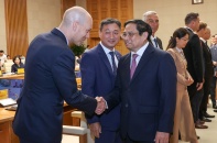 Ngày mai, Thủ tướng gặp nhà đầu tư nước ngoài để nắm bắt cơ hội hợp tác mới