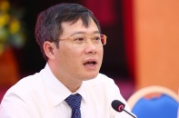 Ông Nguyễn Đăng Trương làm Trợ lý Phó thủ tướng Trần Hồng Hà