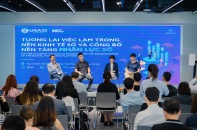 Ra mắt nền tảng "Nhân lực số" hỗ trợ phát triển nhân lực CNTT