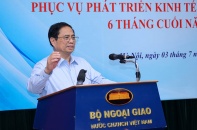 Đưa ngoại giao kinh tế trở thành động lực phát triển nhanh và bền vững