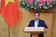 Thủ tướng yêu cầu thúc đẩy mạnh mẽ 3 động lực tăng trưởng