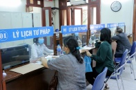 Ngăn chặn tình trạng yêu cầu cung cấp Phiếu lý lịch tư pháp không đúng quy định