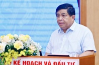 Bộ Kế hoạch và Đầu tư nêu 9 nhiệm vụ, giải pháp hoàn thành nhiệm vụ năm 2023