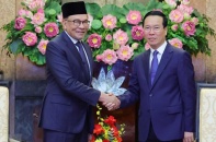 Malaysia coi trọng và mong muốn tăng cường quan hệ Đối tác chiến lược với Việt Nam