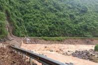 Thủ tướng chỉ đạo tập trung phòng chống, giảm thiệt hại do sạt lở và lũ quét