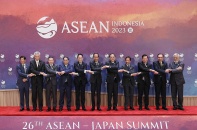 ASEAN - Nhật Bản thiết lập quan hệ Đối tác Chiến lược toàn diện