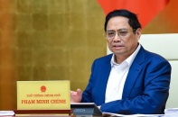 Thủ tướng Phạm Minh Chính: Kiên quyết không lùi bước trước khó khăn