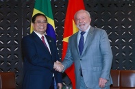 Chuyến thăm của Thủ tướng: Dấu mốc mới trong quan hệ Việt Nam - Brazil