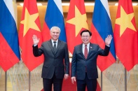 Quan hệ hai Quốc hội Việt - Nga sẽ tiếp tục phát triển lên tầm cao mới
