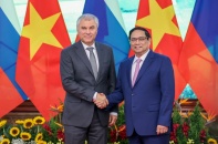 Tạo điều kiện thuận lợi cho hàng hóa Việt Nam tiếp cận thị trường của Nga 