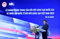 NIC sẽ là hệ sinh thái đổi mới sáng tạo năng động trong khu vực