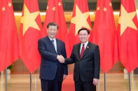 Xây dựng hành lang pháp lý thông thoáng, thúc đẩy hợp tác kinh tế Việt - Trung