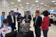 9 đội tuyển học sinh Việt Nam sẽ tham dự giải thi đấu robot thế giới