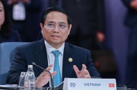 Thủ tướng Phạm Minh Chính dự Phiên toàn thể Hội nghị Cấp cao đặc biệt ASEAN - Australia