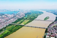 Quy hoạch Đồng bằng sông Hồng: Tổ chức thành 2 tiểu vùng phía Bắc và phía Nam sông Hồng