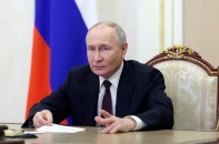 Tổng thống Nga Vladimir Putin thăm cấp Nhà nước tới Việt Nam ngày 19 - 20/6