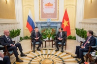 Hợp tác nghị viện là trụ cột quan trọng trong quan hệ Việt Nam - Liên bang Nga