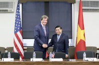 Đối thoại kinh tế Việt Nam - Hoa Kỳ lần thứ nhất: Thúc đẩy hợp tác 5 lĩnh vực