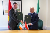 Thúc đẩy hợp tác phát triển nông nghiệp, hợp tác xã giữa Việt Nam và Ireland