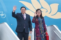Thủ tướng Phạm Minh Chính và Phu nhân sắp thăm chính thức Hàn Quốc