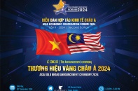 Sắp diễn ra Diễn đàn Hợp tác kinh tế châu Á 2024 - lần thứ 2