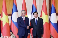 Nâng tầm hợp tác kinh tế xứng với tầm vóc quan hệ chính trị Việt Nam - Lào