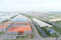 Bắc Giang có thêm khu công nghiệp Yên Lư quy mô 120 ha