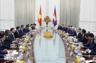 Thủ tướng Hun Manet: Hỗ trợ nhà đầu tư Việt Nam là mục tiêu quan trọng của Campuchia
