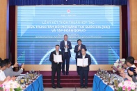 "Ông lớn" ngành bán dẫn Qorvo hợp tác đào tạo nhân lực cho Việt Nam