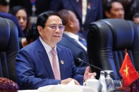 Thủ tướng Phạm Minh Chính: Đổi mới sáng tạo là động lực để ASEAN bắt kịp, tiến cùng và vượt lên