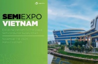 Các ông lớn ngành bán dẫn Global Foundries, Qualcomm, Intel... sẽ quy tụ tại SEMIExpo Viet Nam 2024