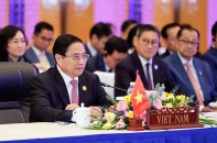 Thủ tướng: Hợp tác ACMECS giai đoạn tới cần hội tụ tinh thần “5 chung”