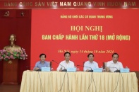 Xây dựng Đảng bộ Khối các cơ quan Trung ương trong sạch, vững mạnh trong kỷ nguyên vươn mình của dân tộc