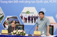 Tăng cường vai trò của khoa học, công nghệ trong Báo cáo Kinh tế - Xã hội