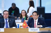 Thủ tướng kêu gọi G20 không chính trị hoá khoa học công nghệ và đổi mới sáng tạo