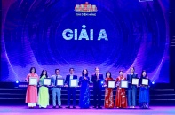 Báo Đầu tư đoạt Giải A Giải Diên Hồng lần thứ ba