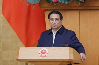 Thủ tướng Phạm Minh Chính: Đã cơ bản hoàn thành phương án hợp nhất, sáp nhập các bộ