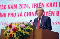 Phấn đấu tốc độ tăng trưởng kinh tế năm 2025 cao hơn 8%