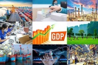 Chính phủ ban hành Nghị quyết 01, nêu 12 giải pháp để tăng trưởng GDP đạt ít nhất 8%