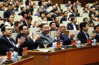 Hội nghị toàn quốc về đột phá phát triển khoa học, công nghệ, đổi mới sáng tạo và chuyển đổi số quốc gia