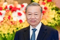 Lãnh đạo Việt Nam gửi thư chúc mừng Tổng thống Donald Trump