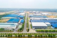 Đầu tư 2.200 tỷ đồng xây dựng khu công nghiệp Nghĩa Hưng, tỉnh Bắc Giang