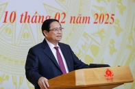 Thủ tướng cam kết với doanh nghiệp: Xây dựng thể chế thông thoáng, xóa bỏ cơ chế xin - cho