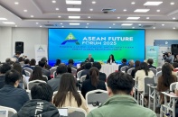 Hơn 500 đại biểu tham dự Diễn đàn Tương lai ASEAN 2025 tại Hà Nội