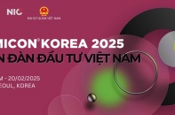 Sắp diễn ra Diễn đàn Đầu tư Việt Nam tại Triển lãm bán dẫn Hàn Quốc