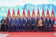 Thủ tướng giao nhiệm vụ cho các thành viên Chính phủ mới được bổ nhiệm