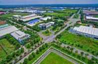 Đầu tư 4.390 tỷ đồng xây dựng hạ tầng khu công nghiệp Vạn Thương