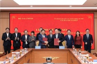 Chuyển giao 18 tập đoàn, tổng công ty về Bộ Tài chính