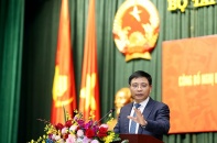 Bộ trưởng Nguyễn Văn Thắng: Đảm bảo bộ máy hoạt động hiệu quả sau khi hợp nhất